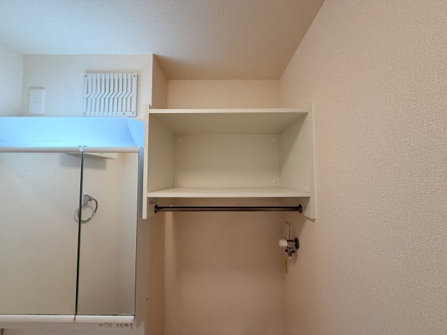 クレール天城通の収納