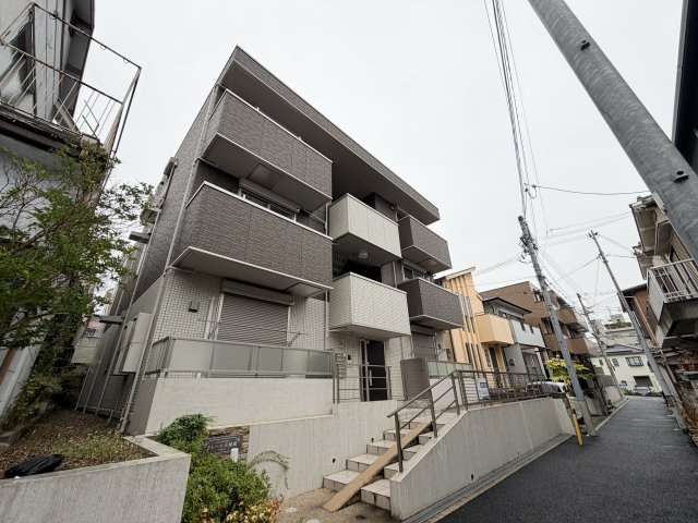 クレール天城通