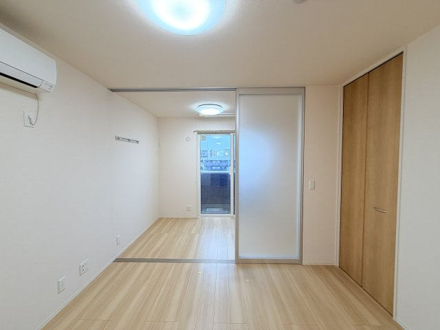 クレール天城通の居間・リビング