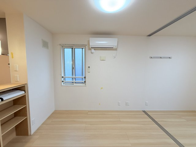 クレール天城通の居間・リビング