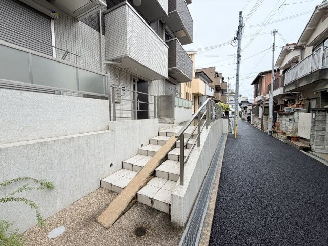 クレール天城通のその他共用部分