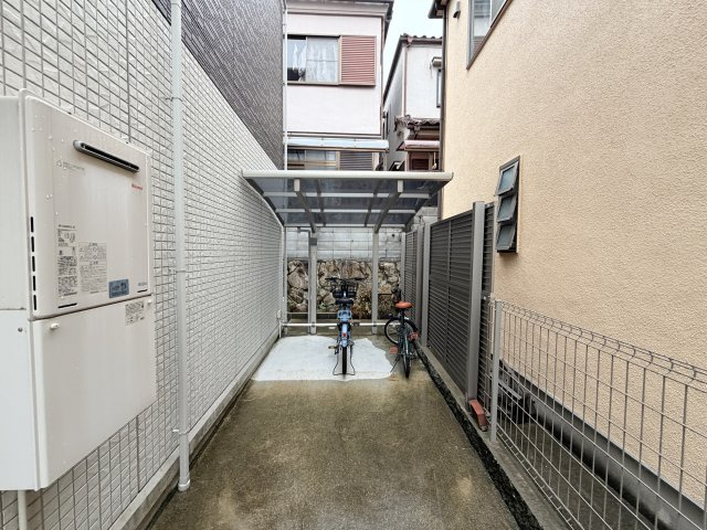 クレール天城通のその他共用部分