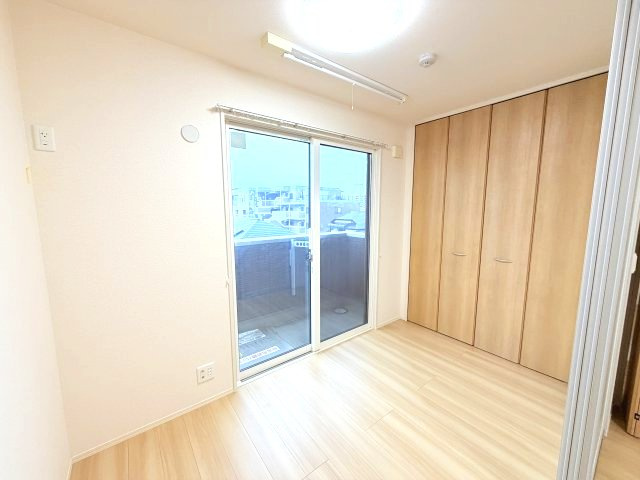 クレール天城通の居間・リビング