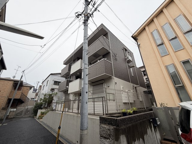 クレール天城通の外観