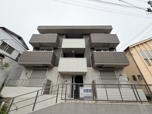 クレール天城通の外観