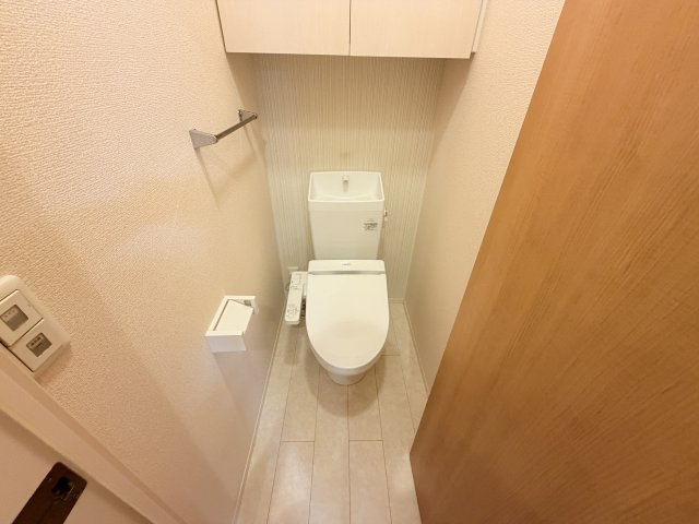 クレール天城通のトイレ