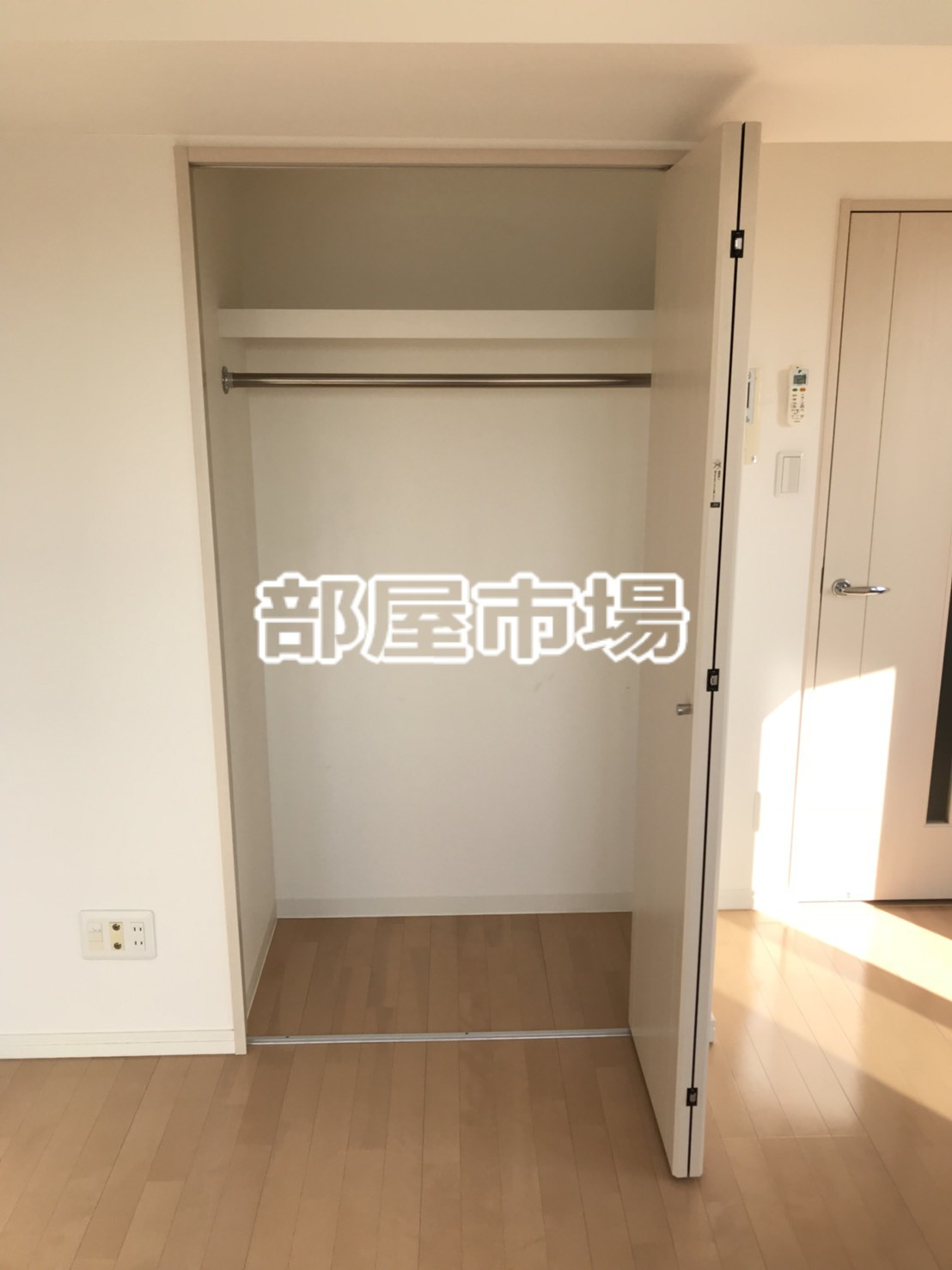 ル・リオン東向島の収納