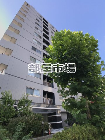 ル・リオン東向島の外観