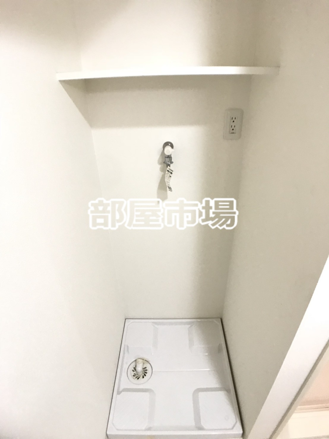 ル・リオン東向島の設備|洗濯機置場