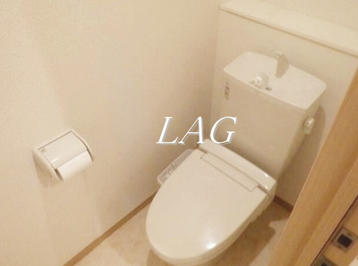 【トイレ】 | ベルリード東海神 | トイレです。