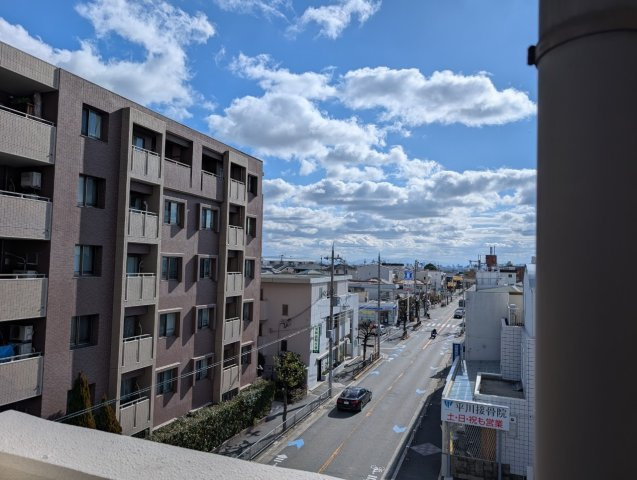 ラピスの展望