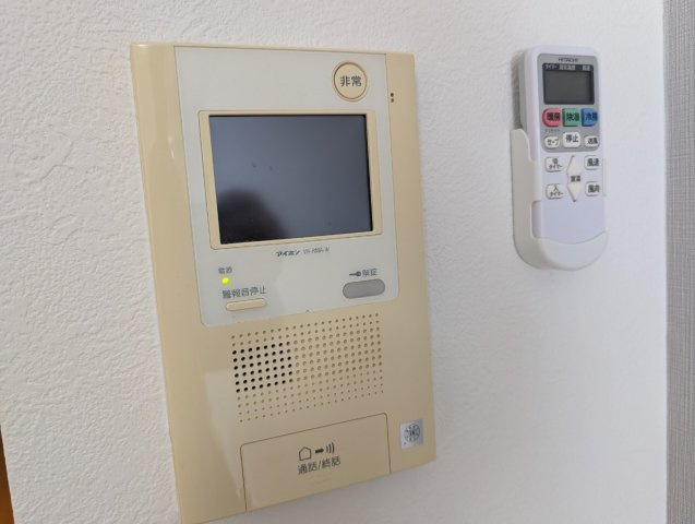 ラピスのセキュリティ