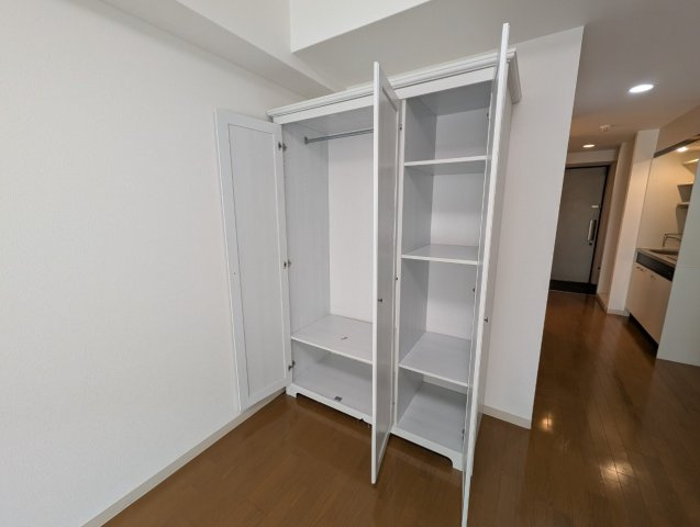 ラピスの内装