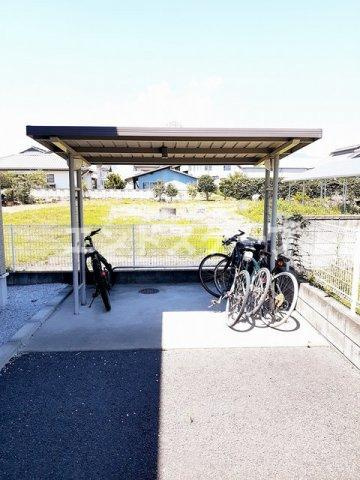 ポプルスＢのその他共用部分|高崎、前橋のお部屋探しはエンドスケープまで！お客様の理想お聞かせ下さい♪