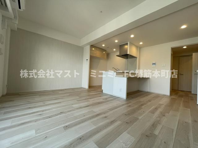 スプランディッド梅田WESTの内装