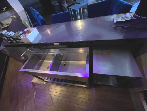 中町 貸店舗の設備