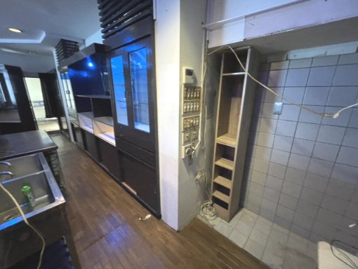 中町 貸店舗の設備