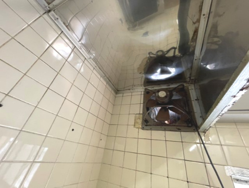 中町 貸店舗の設備