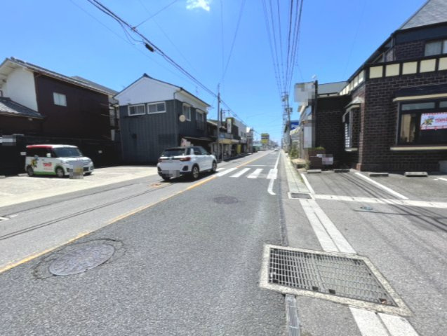 中町 貸店舗の周辺