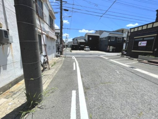 中町 貸店舗の周辺