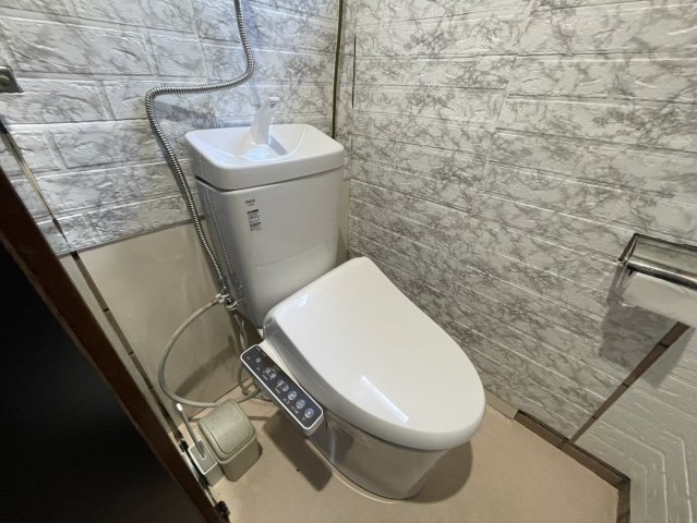 中町 貸店舗のトイレ