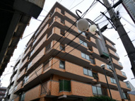 ライオンズマンション阿倍野の画像