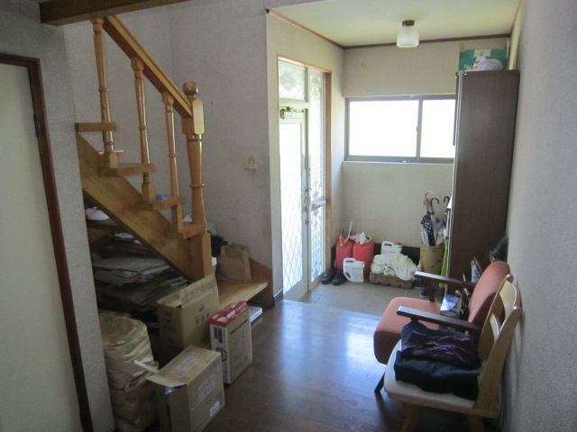 鴻巣市下谷中古戸建の内装