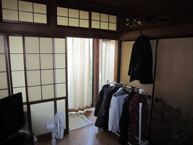 鴻巣市下谷中古戸建の内装