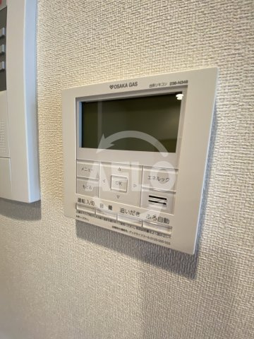 プレサンス新町ウィズジョイの設備|プレサンス新町ウィズジョイ　給湯機