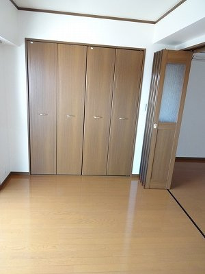 カーサＡＮ（アン）の収納|内装です