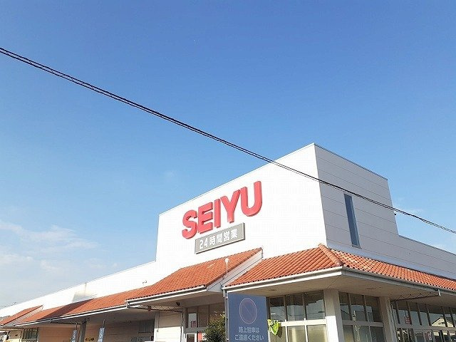 カーサＡＮ（アン）の周辺|西友まで850m
