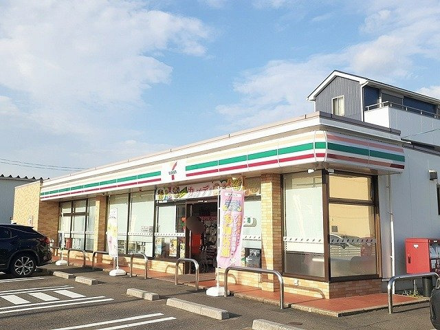 カーサＡＮ（アン）の周辺|セブンイレブンまで550m