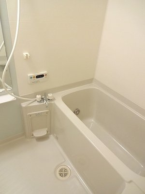 カーサＡＮ（アン）の浴室|きれいなお風呂です