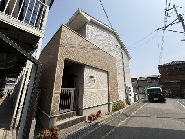 メゾン大島Ⅱの外観