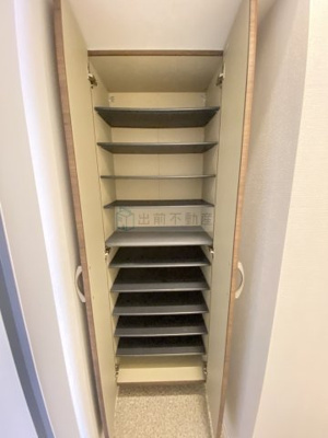 【収納】 | ソレアード茗荷谷
