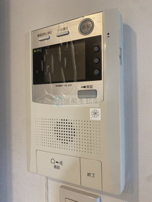 【セキュリティ】 | ソレアード茗荷谷