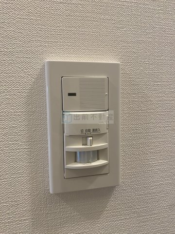 ソレアード茗荷谷の設備