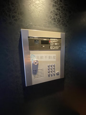【セキュリティ】 | ソレアード茗荷谷