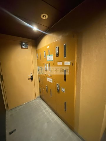 ソレアード茗荷谷のその他共用部分
