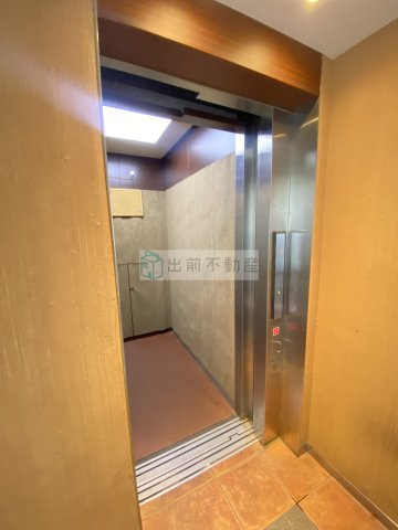 ソレアード茗荷谷のその他共用部分