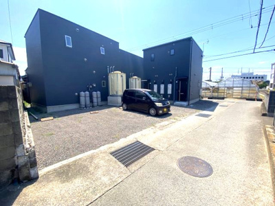 【駐車場】 | TJ紀三井寺2