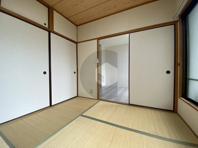コーポラストウザキの子供部屋