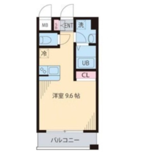 【間取り】 | パインタワー | 間取りです。
