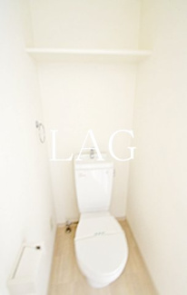 【トイレ】 | パインタワー | トイレです。