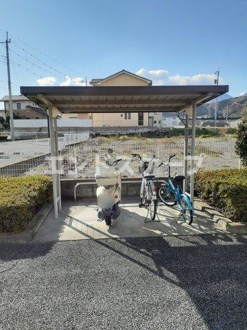 レーゲン　ボーゲンＢのその他共用部分|高崎、前橋のお部屋探しはエンドスケープまで！お客様の理想お聞かせ下さい♪