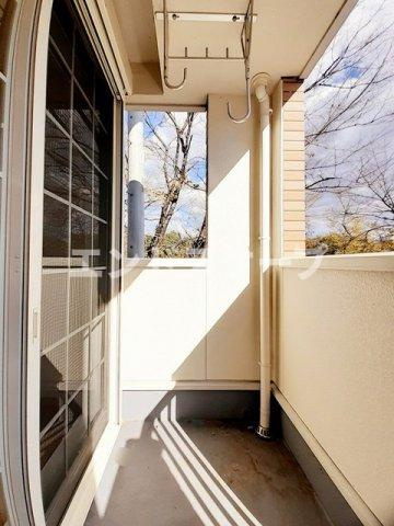レーゲン　ボーゲンＢのバルコニー|高崎、前橋のお部屋探しはエンドスケープまで！お客様の理想お聞かせ下さい♪