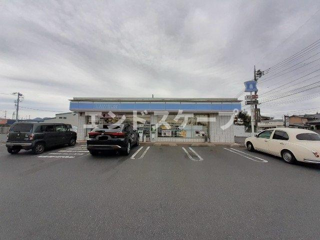 レーゲン　ボーゲンＢの周辺|ローソン渋川金井店まで850m
高崎、前橋のお部屋探しはエンドスケープまで！お客様の理想お聞かせ下さい♪