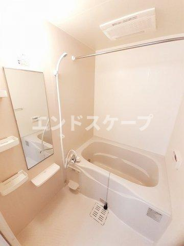 レーゲン　ボーゲンＢの浴室|高崎、前橋のお部屋探しはエンドスケープまで！お客様の理想お聞かせ下さい♪