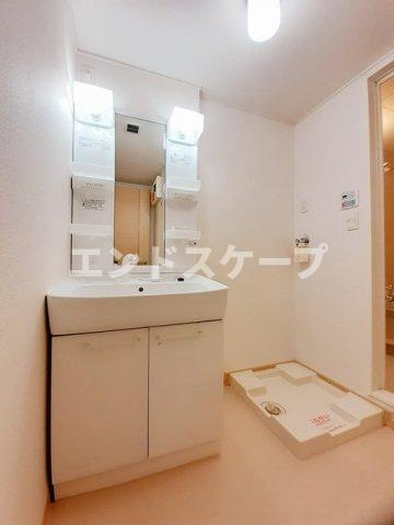 レーゲン　ボーゲンＢの洗面所|高崎、前橋のお部屋探しはエンドスケープまで！お客様の理想お聞かせ下さい♪