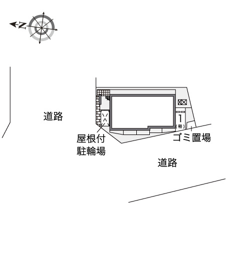 レオパレス久保吉